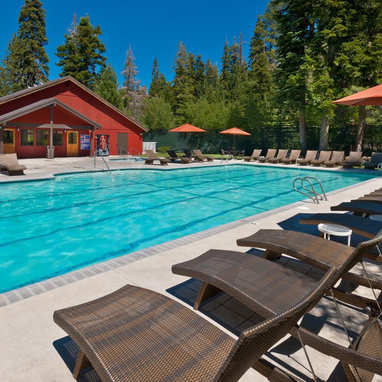 Granlibakken Tahoe Tahoe City Ngoại thất bức ảnh