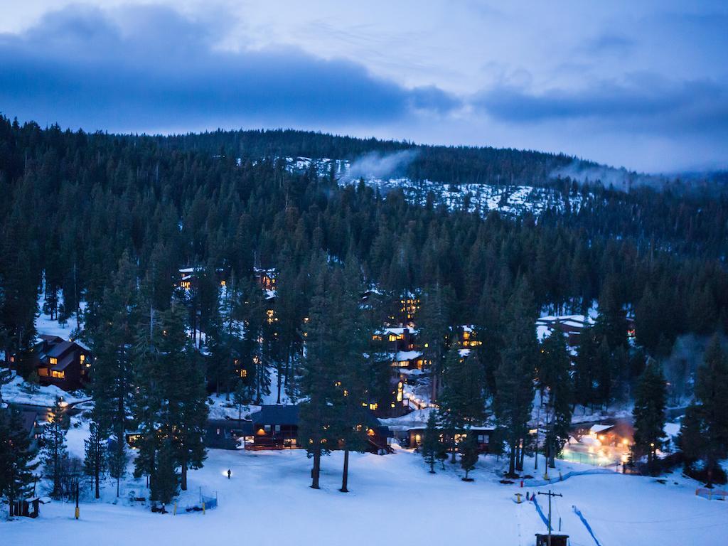 Granlibakken Tahoe Tahoe City Ngoại thất bức ảnh
