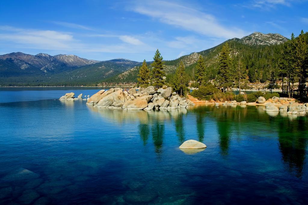 Granlibakken Tahoe Tahoe City Ngoại thất bức ảnh