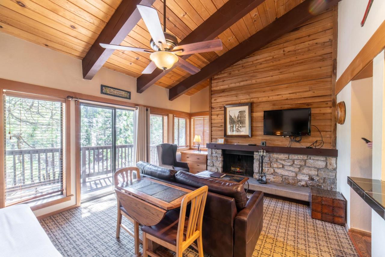 Granlibakken Tahoe Tahoe City Ngoại thất bức ảnh