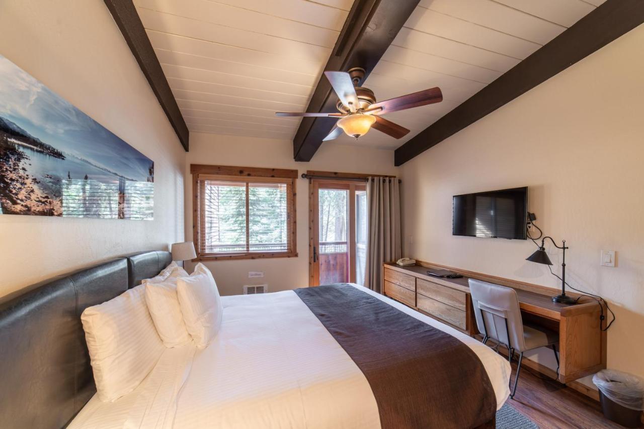 Granlibakken Tahoe Tahoe City Ngoại thất bức ảnh
