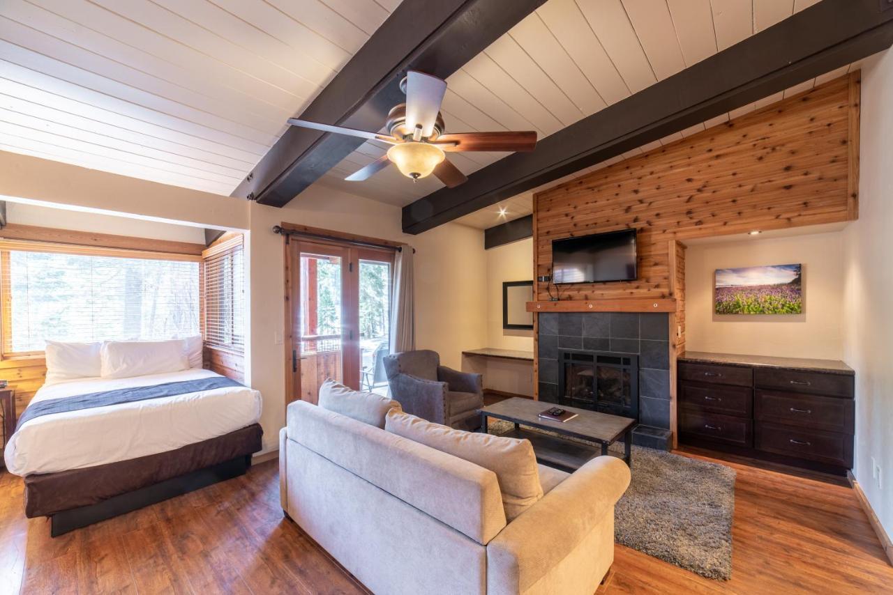 Granlibakken Tahoe Tahoe City Ngoại thất bức ảnh