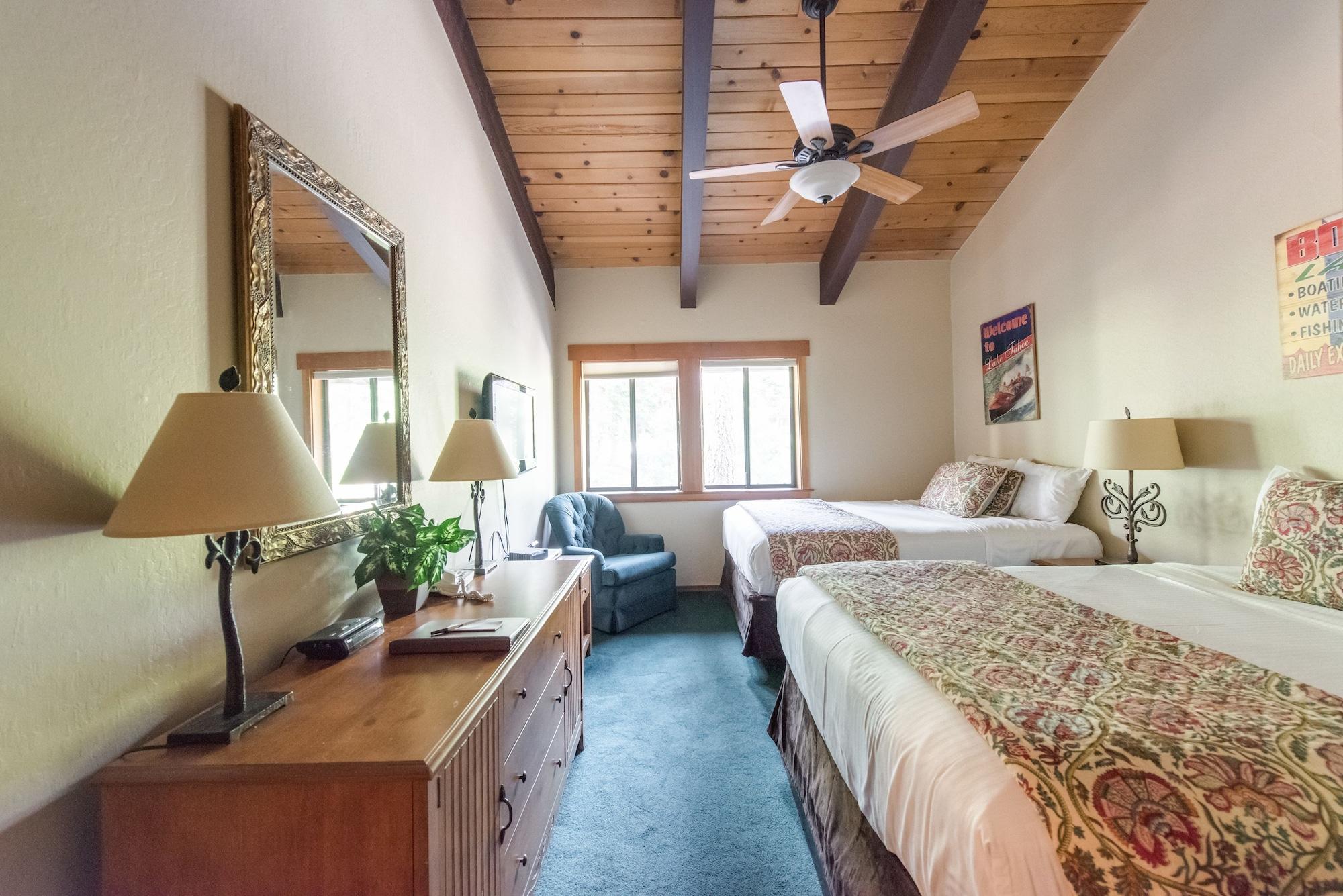 Granlibakken Tahoe Tahoe City Ngoại thất bức ảnh