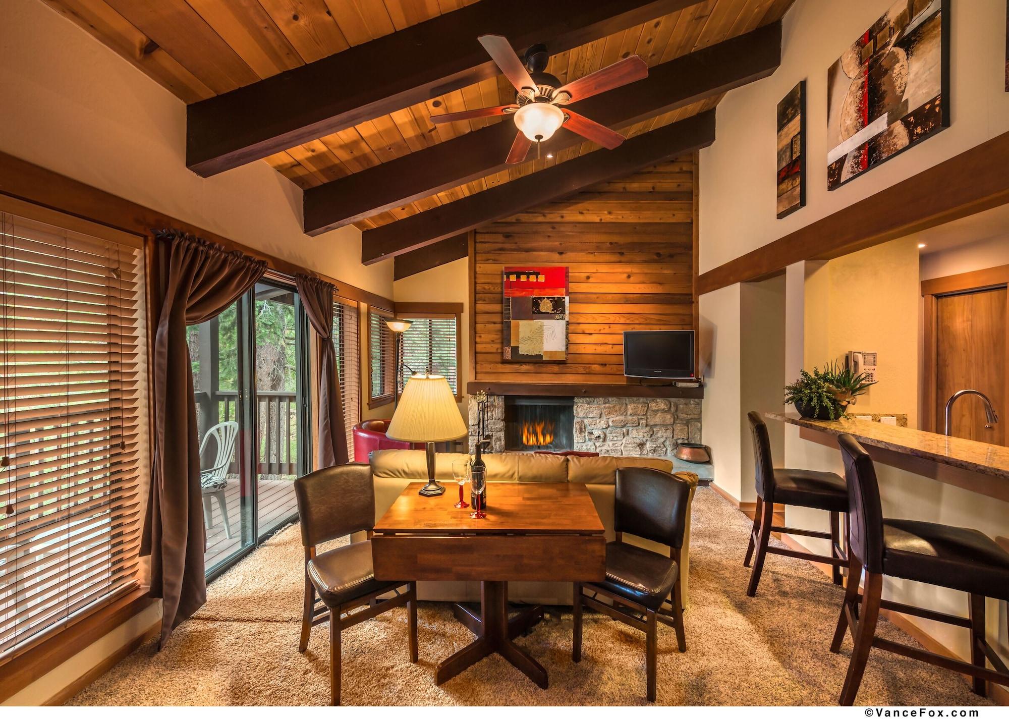 Granlibakken Tahoe Tahoe City Ngoại thất bức ảnh