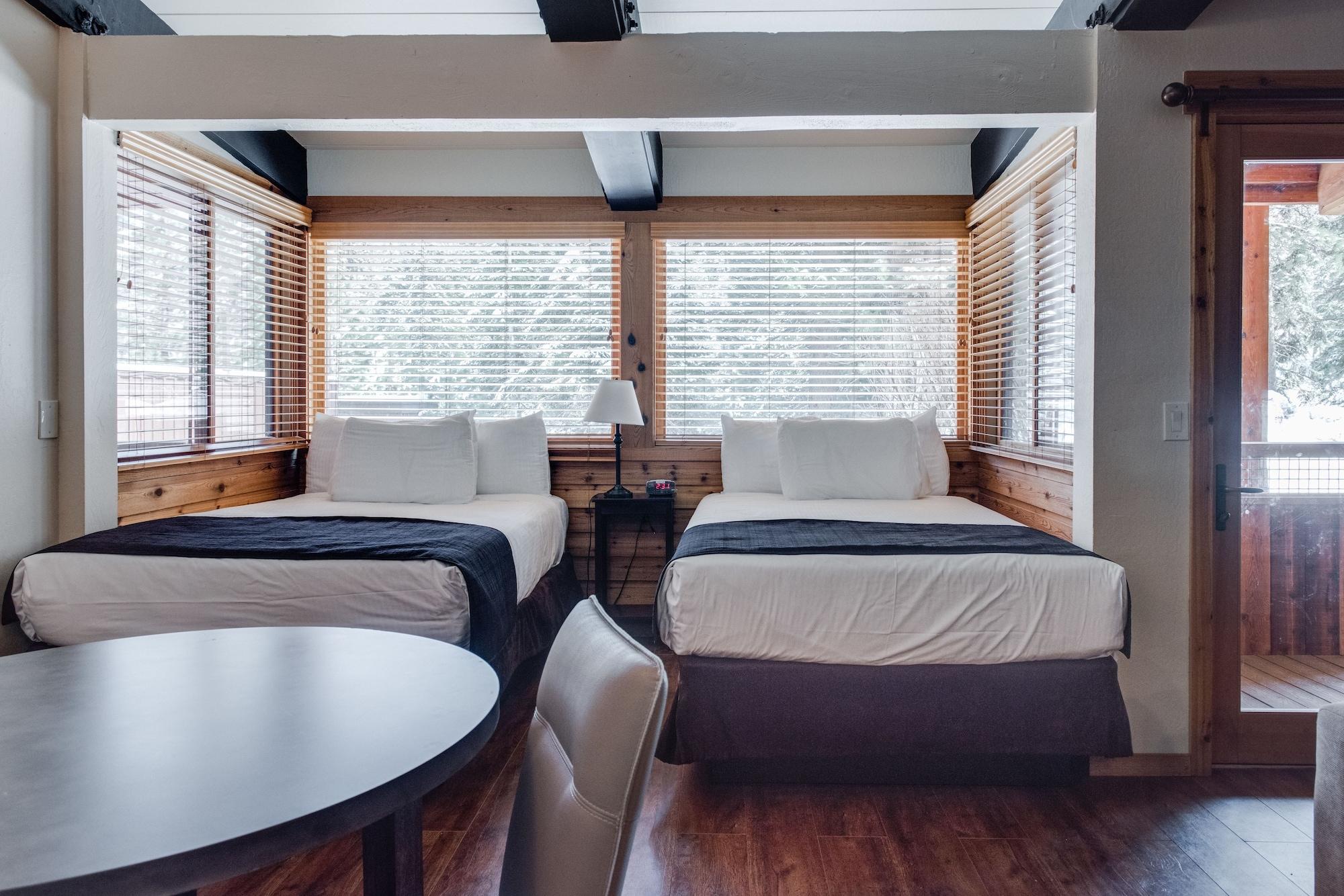Granlibakken Tahoe Tahoe City Ngoại thất bức ảnh