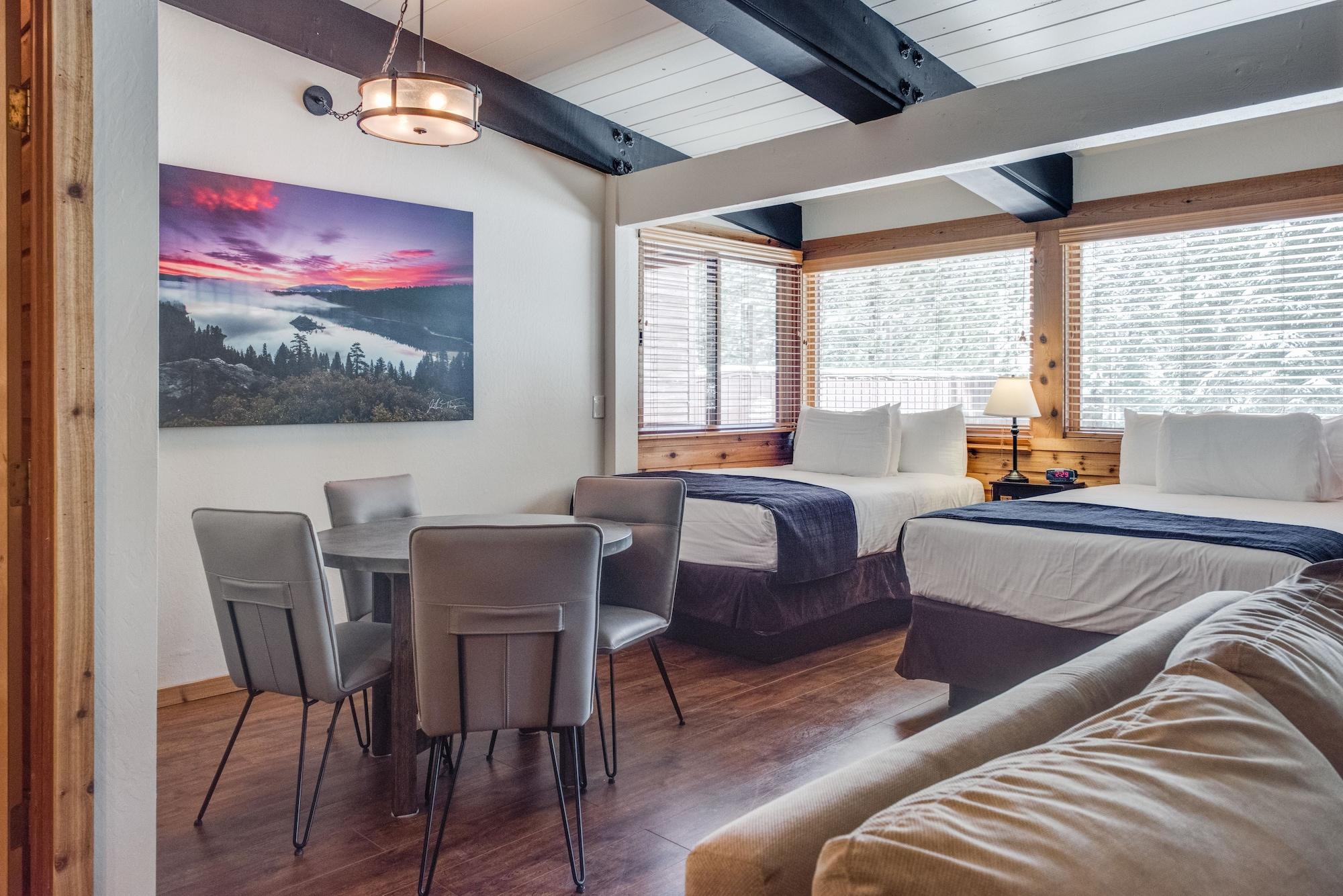 Granlibakken Tahoe Tahoe City Ngoại thất bức ảnh