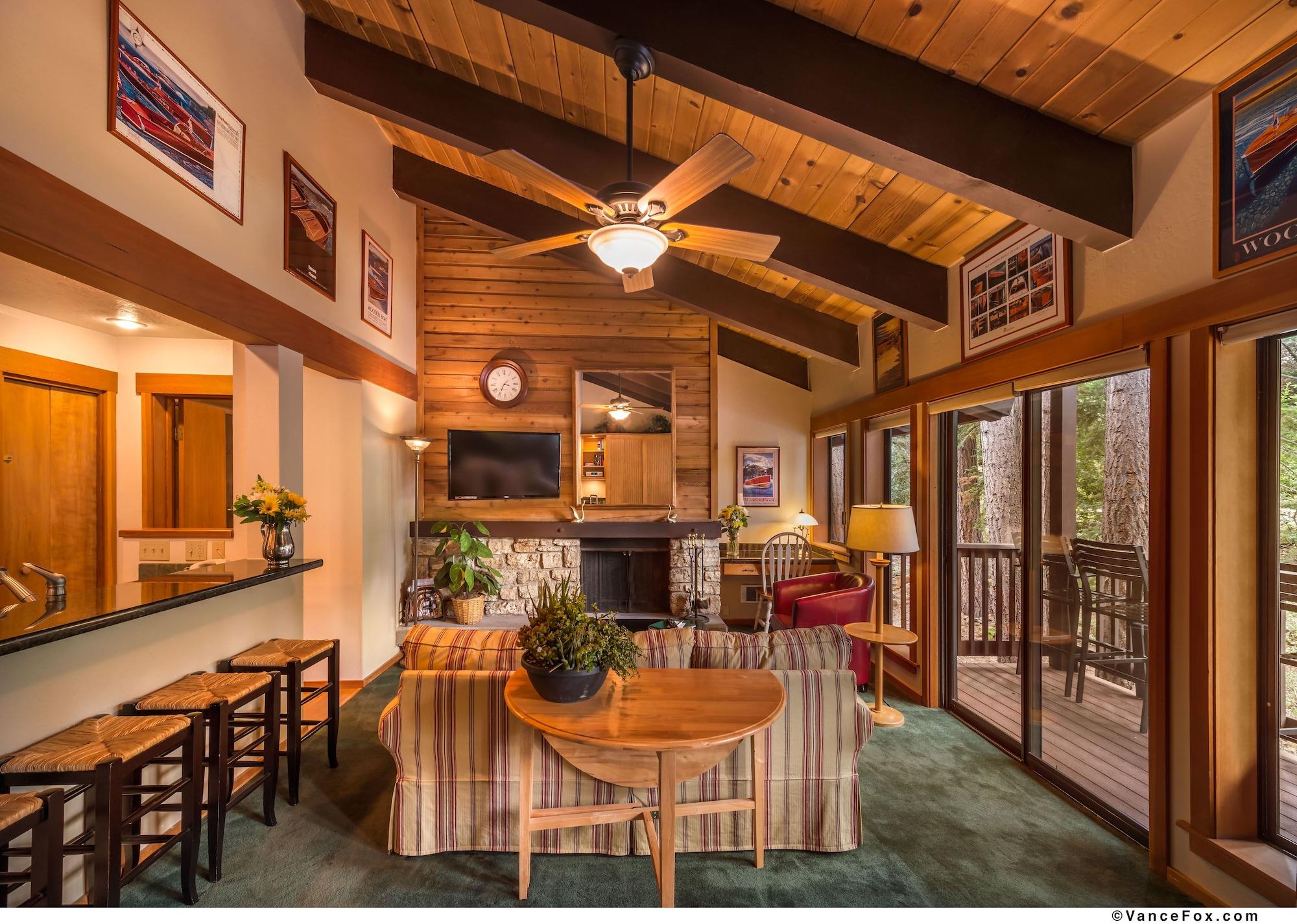 Granlibakken Tahoe Tahoe City Ngoại thất bức ảnh