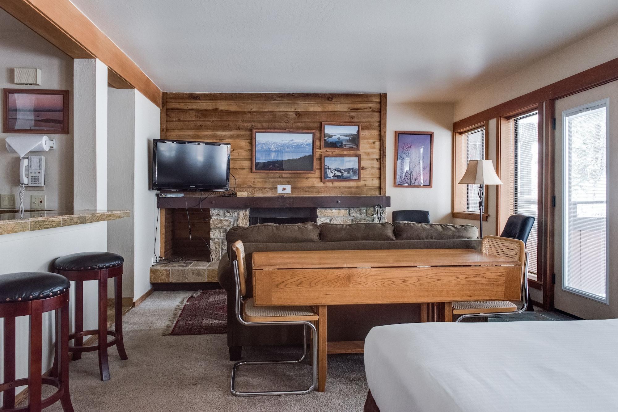Granlibakken Tahoe Tahoe City Ngoại thất bức ảnh