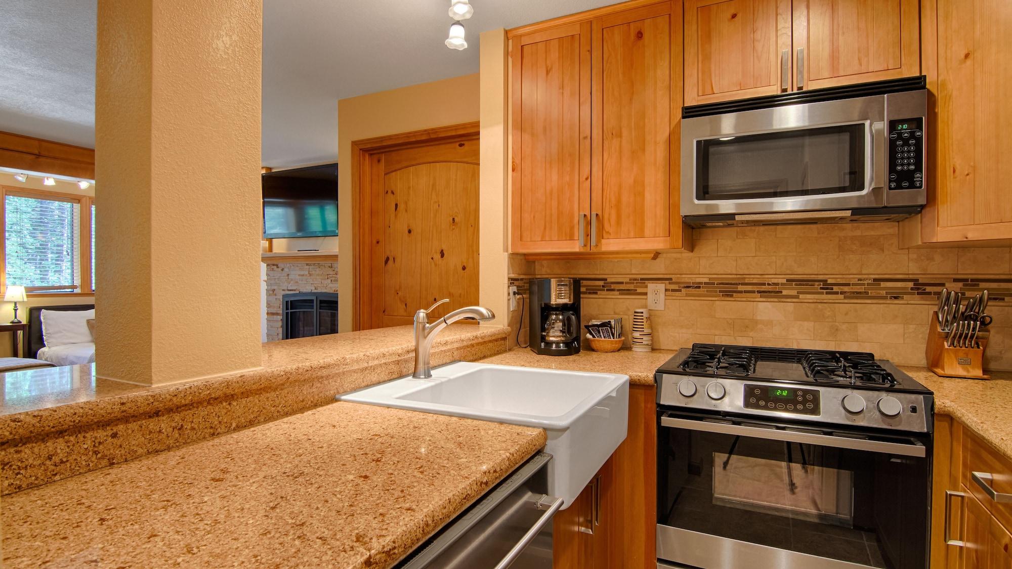 Granlibakken Tahoe Tahoe City Ngoại thất bức ảnh