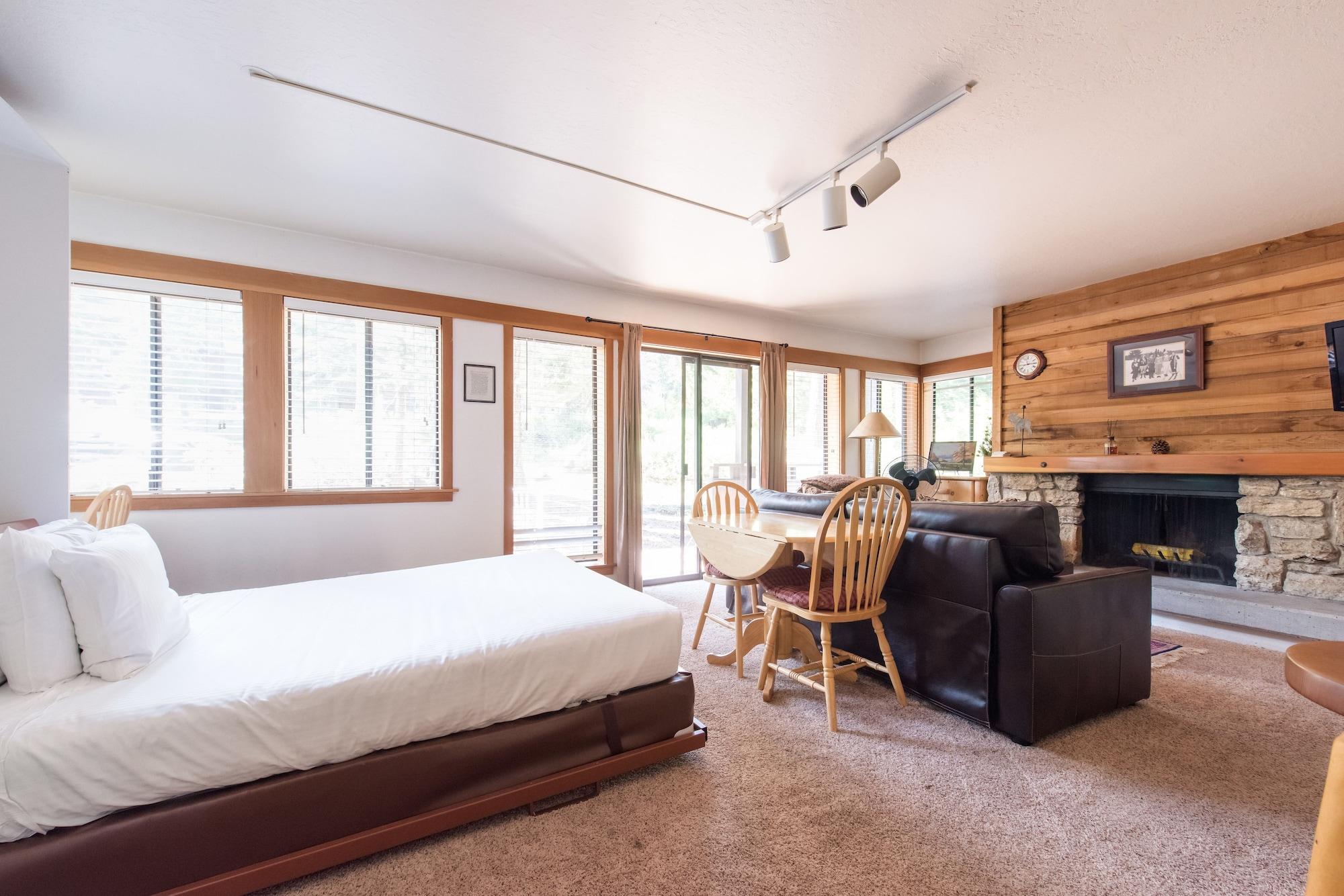 Granlibakken Tahoe Tahoe City Ngoại thất bức ảnh