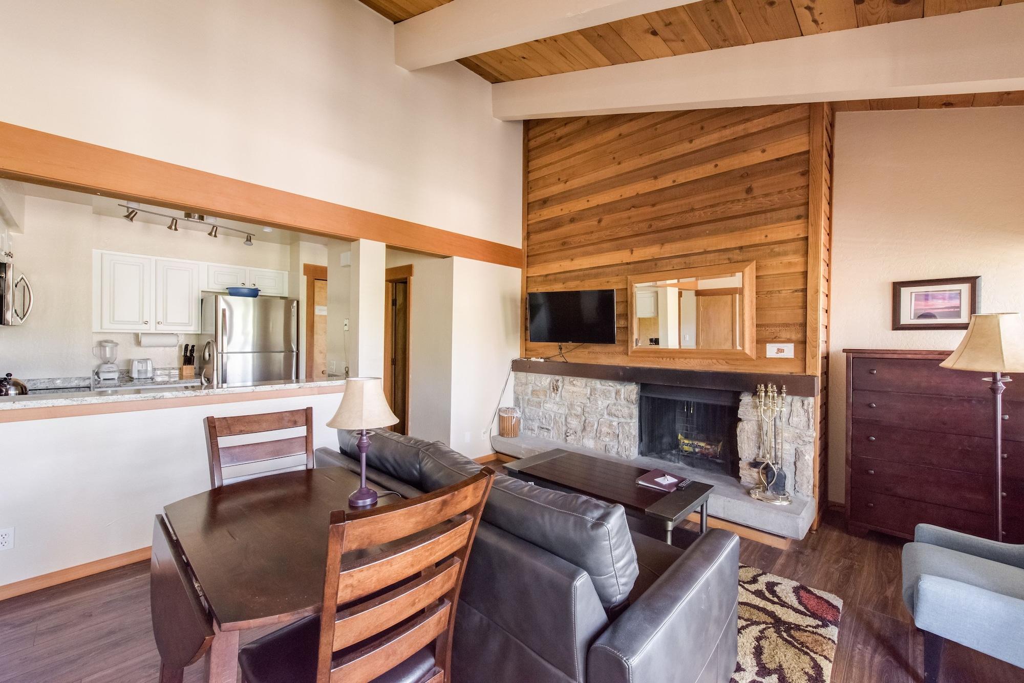 Granlibakken Tahoe Tahoe City Ngoại thất bức ảnh