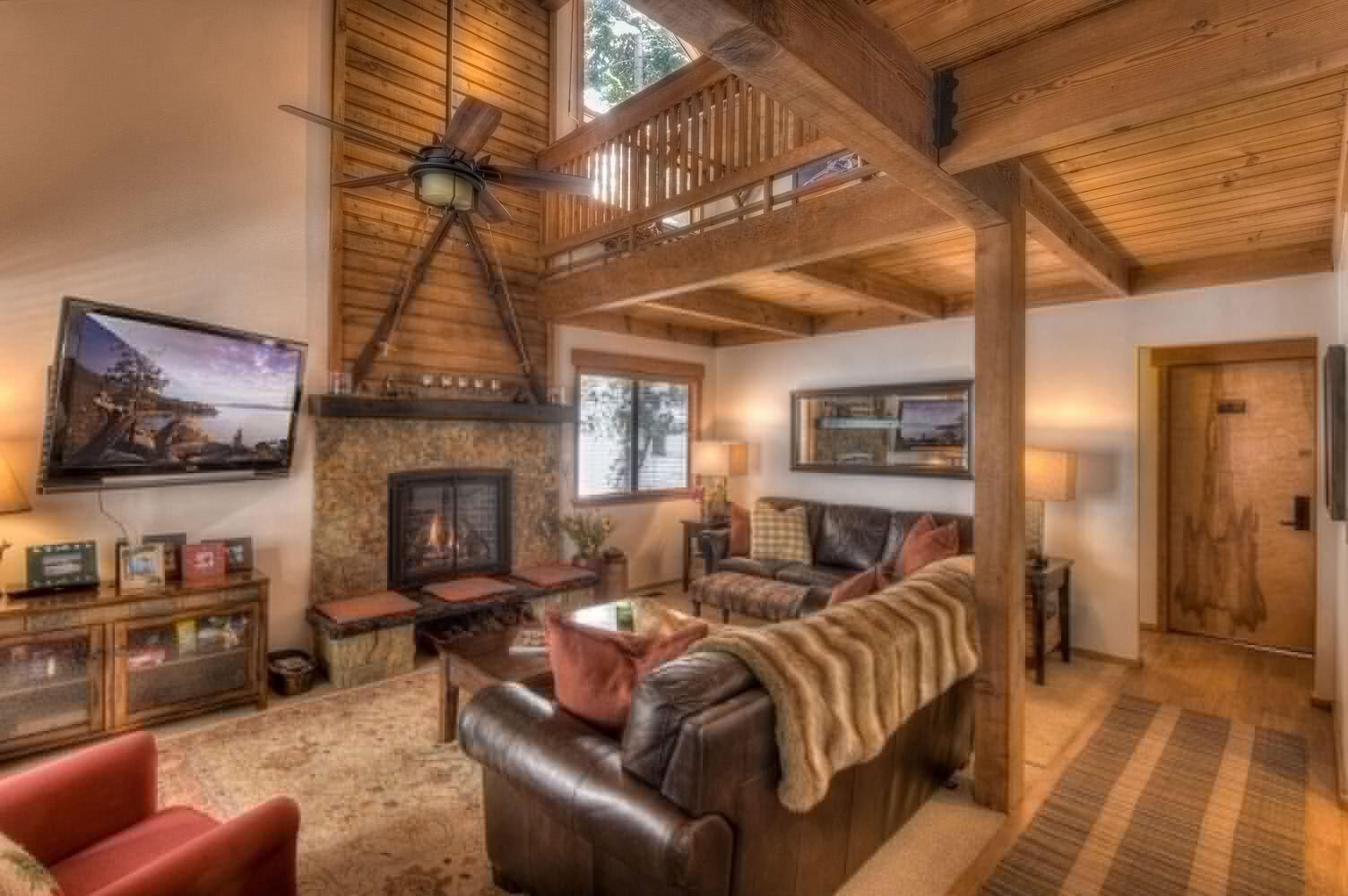 Granlibakken Tahoe Tahoe City Ngoại thất bức ảnh