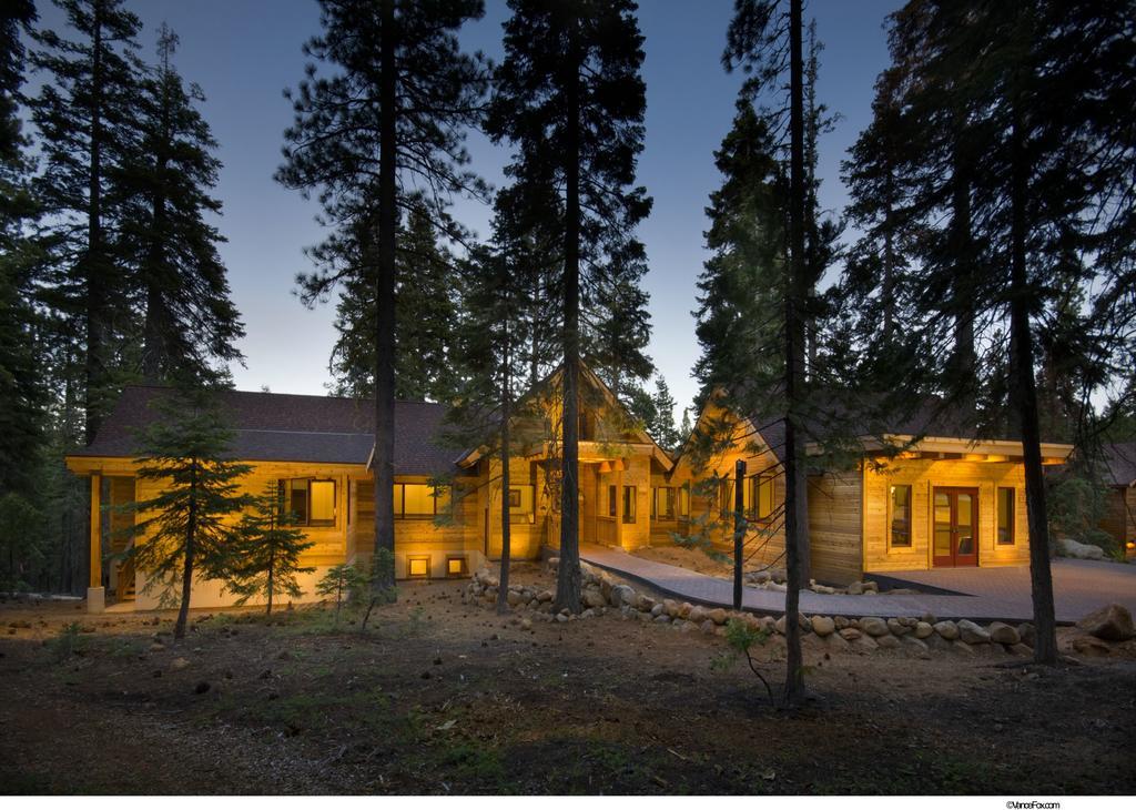 Granlibakken Tahoe Tahoe City Ngoại thất bức ảnh