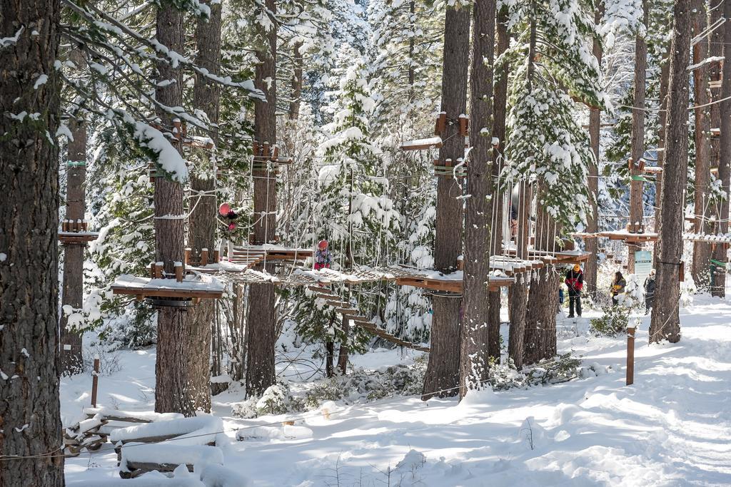 Granlibakken Tahoe Tahoe City Ngoại thất bức ảnh